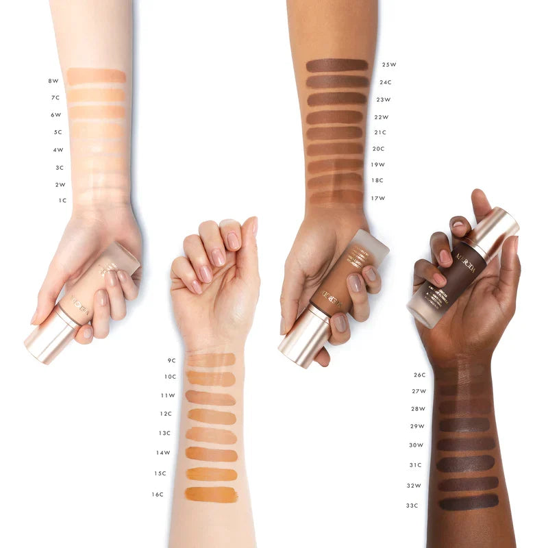 Universal Foundation