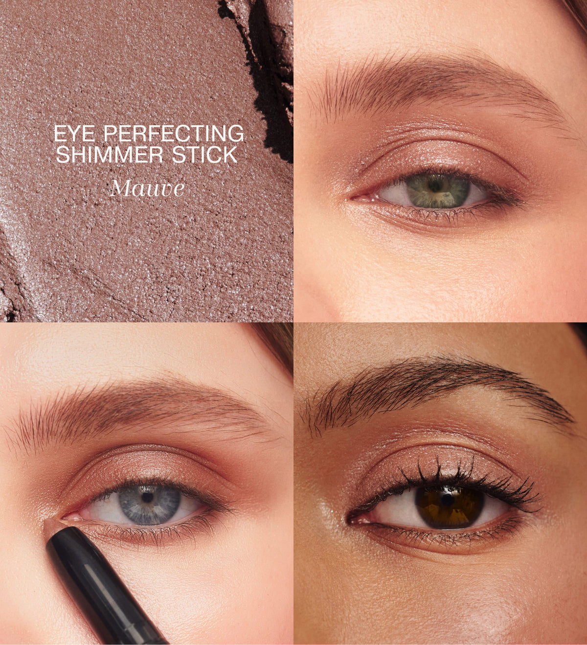 Mini Eye Shimmer Set