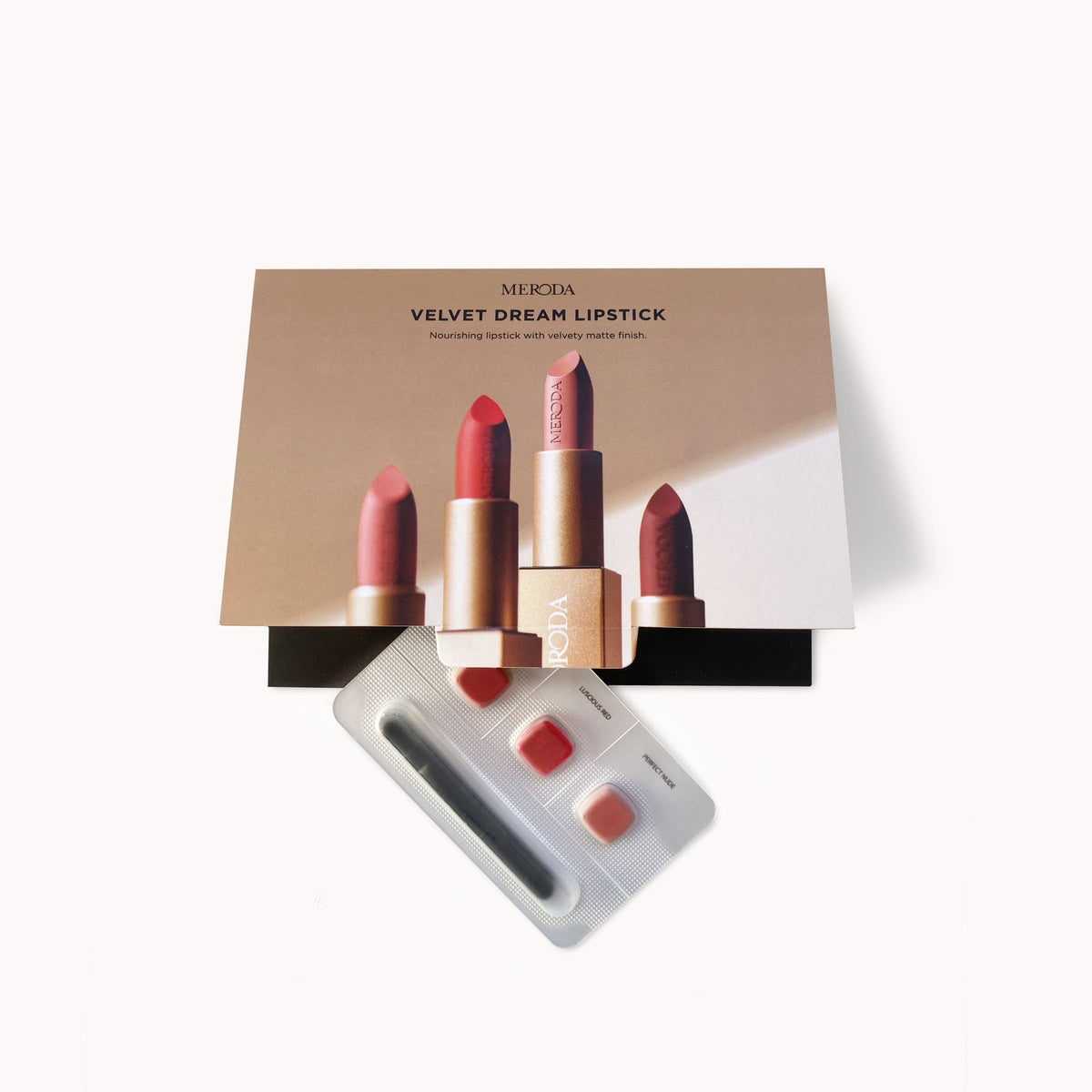 Velvet Dream Lipstick Sample