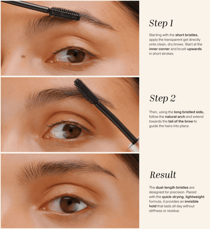 The Precision Brow Gel