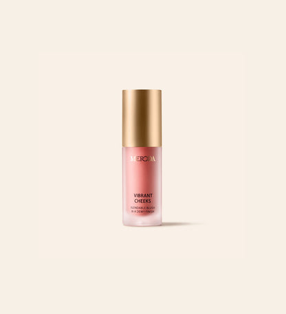 Mini Vibrant Cheeks Liquid Blush